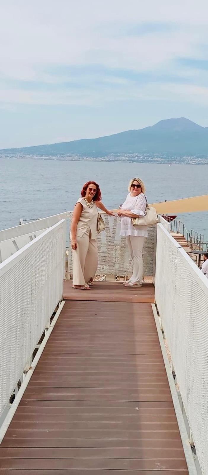 Cava Resort Costa D'Amalfi San Pietro  Exteriér fotografie