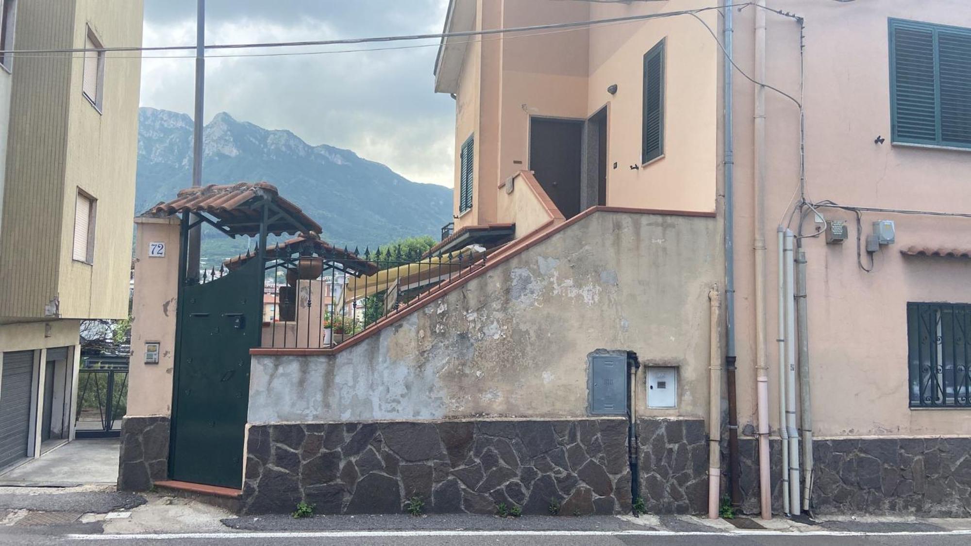 Cava Resort Costa D'Amalfi San Pietro  Exteriér fotografie